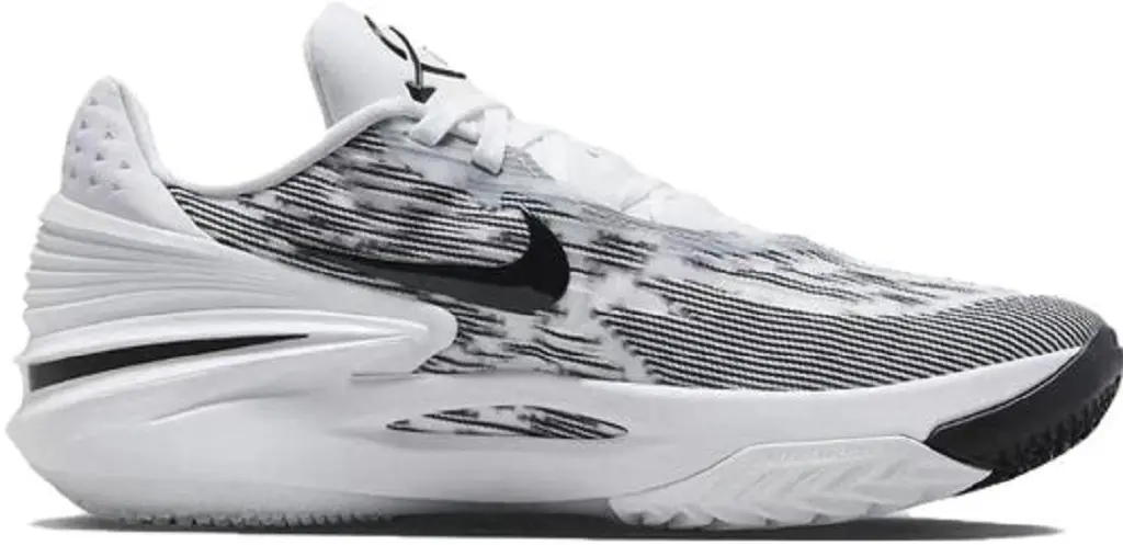 Giày Nike Air Zoom G.T. Cut 2 TB 'White Black Grey' FJ8914-100