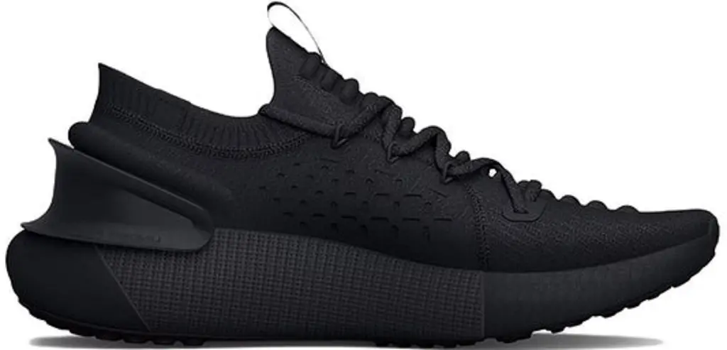 Giày Under Armour Phantom 3 'Triple Black' 3025516-002