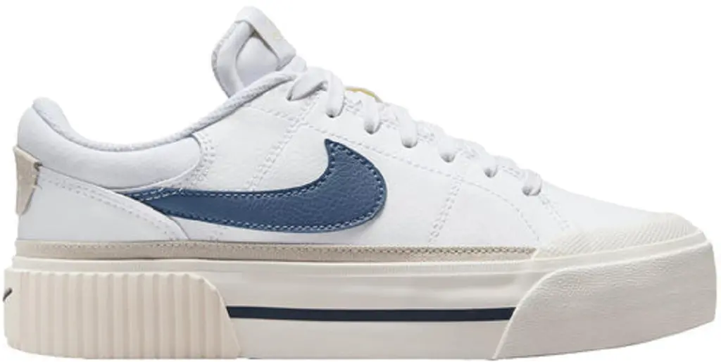 Giày Nike Court Legacy 'White Diffused Blue' DM7590-104