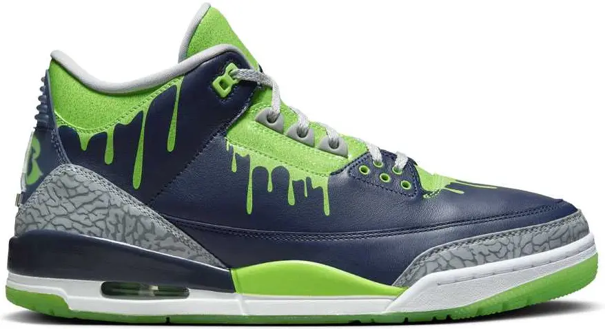 Giày Nike Air Jordan 3 "Doernbecher" FZ3030-919