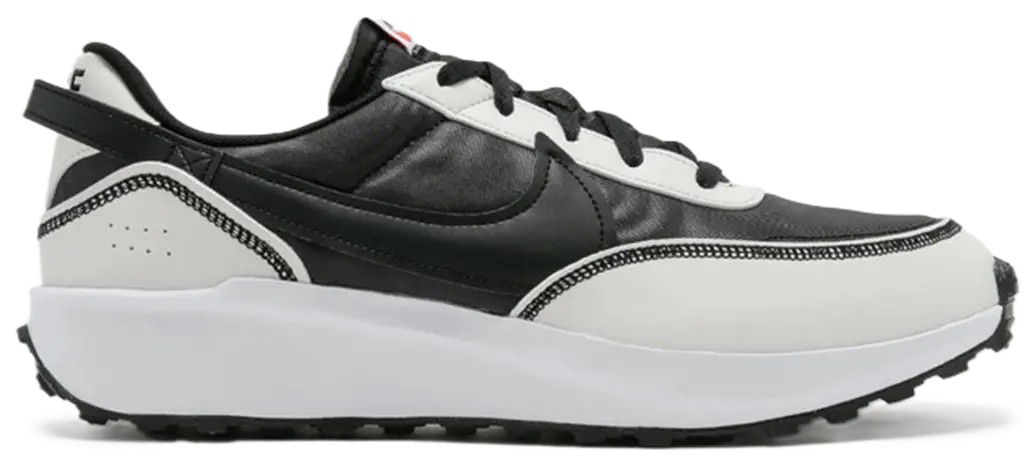 Giày Nike Waffle Debut SE 'Black White' FB7217-001