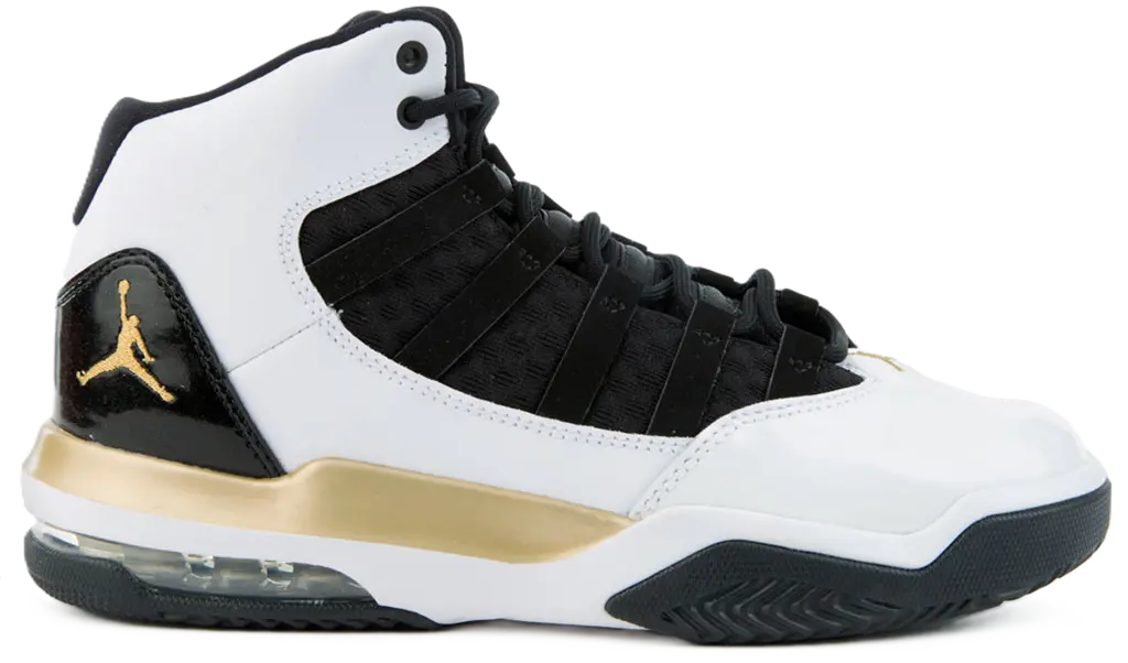 Giày Nike Air Jordan Max Aura GS 'Golden Knights' CQ9544-100