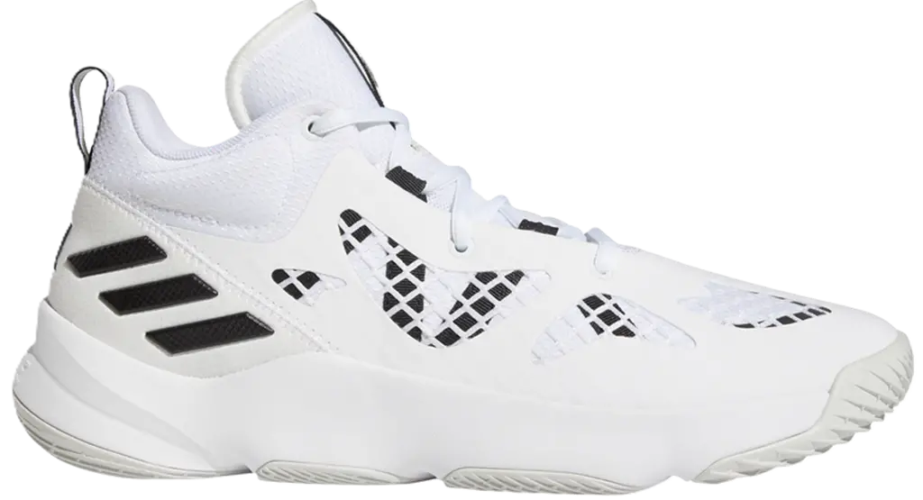 Giày Adidas Pro N3XT 2021 'White Black' GW0147