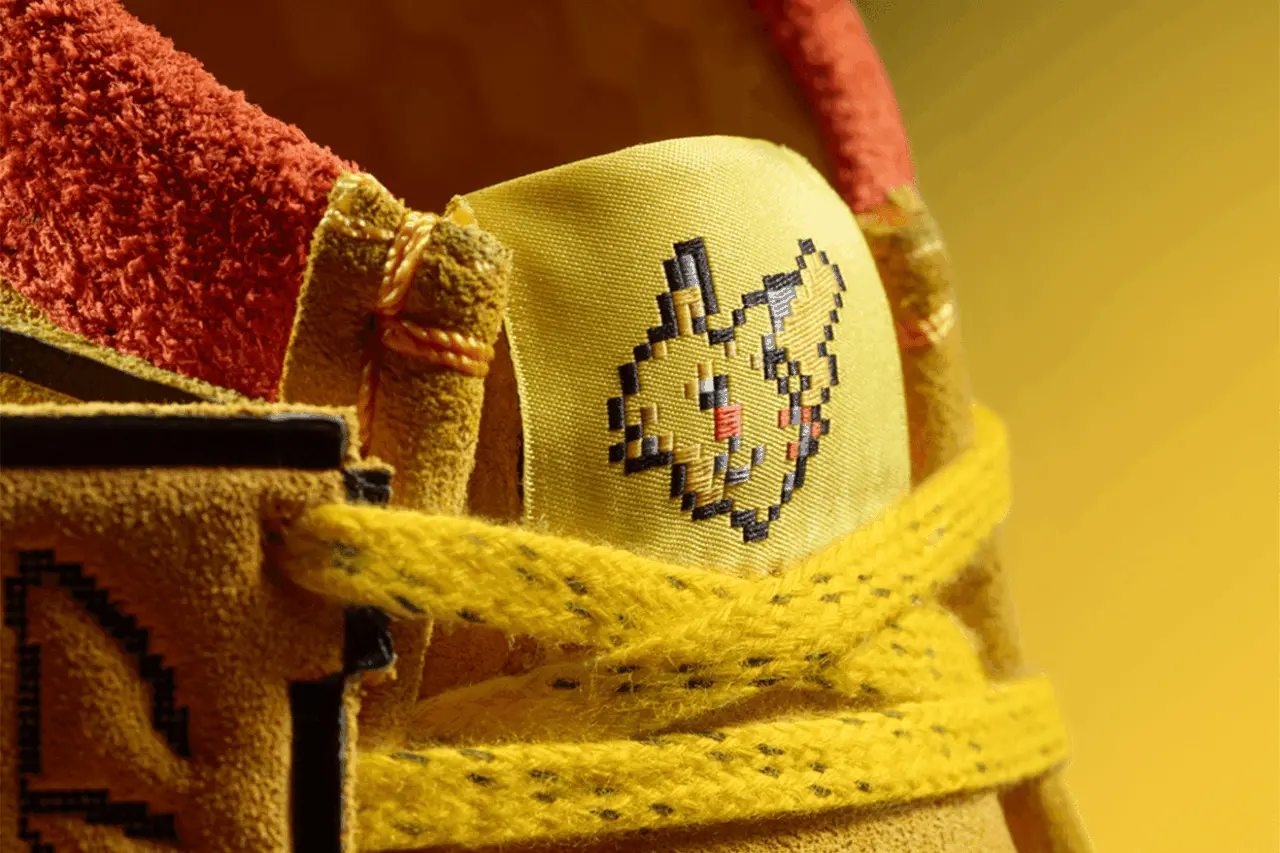 Hinh anh 2: Clarks x Pokemon tiep tuc hop tac trong bo suu tap moi