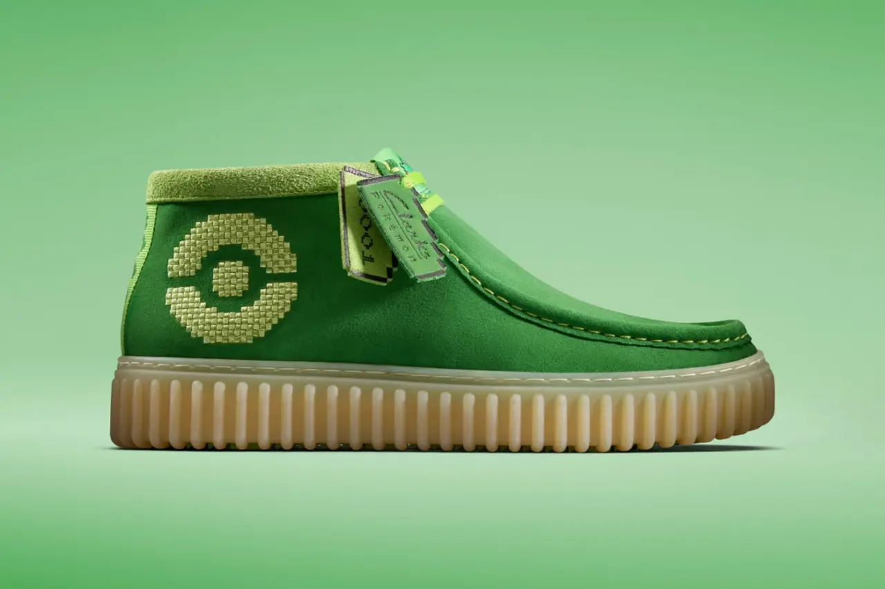 Hinh anh 3: Clarks x Pokemon tiep tuc hop tac trong bo suu tap moi