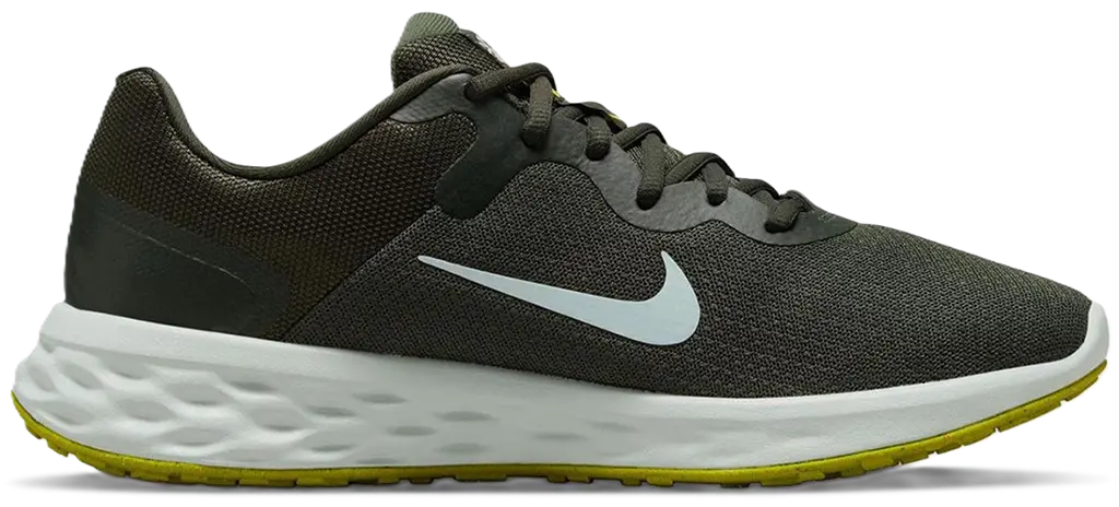 Giày Nike Revolution 6 Next Nature 'Black Green' DC3728-300