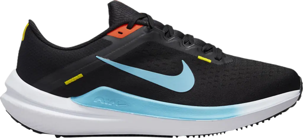 Giày Nike Winflo 10 'Black Baltic Blue' DV4023-002