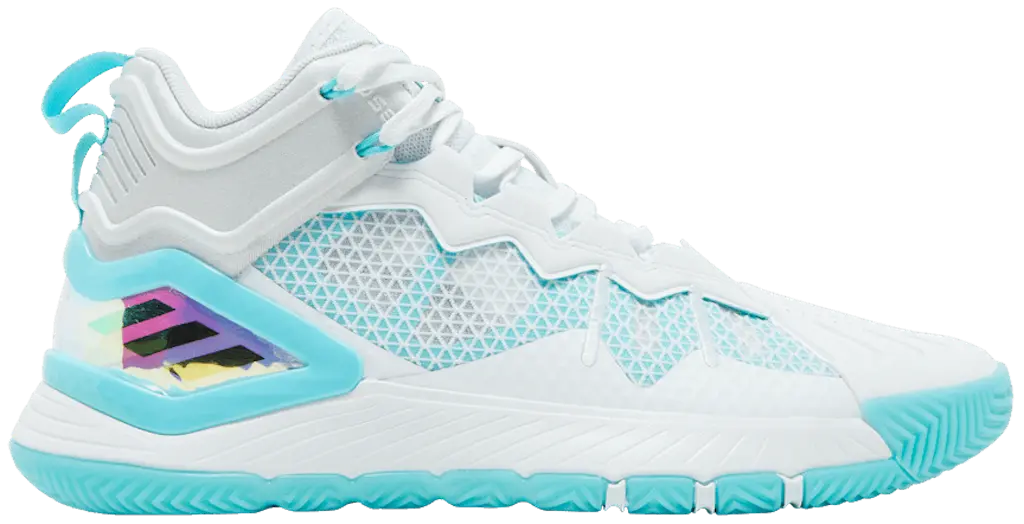 Giày Adidas D Rose Son Of Chi 'Christmas' GY3264
