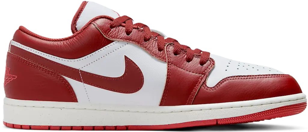 Giày Nike Air Jordan 1 Low 'Dune Red' FJ3459-160