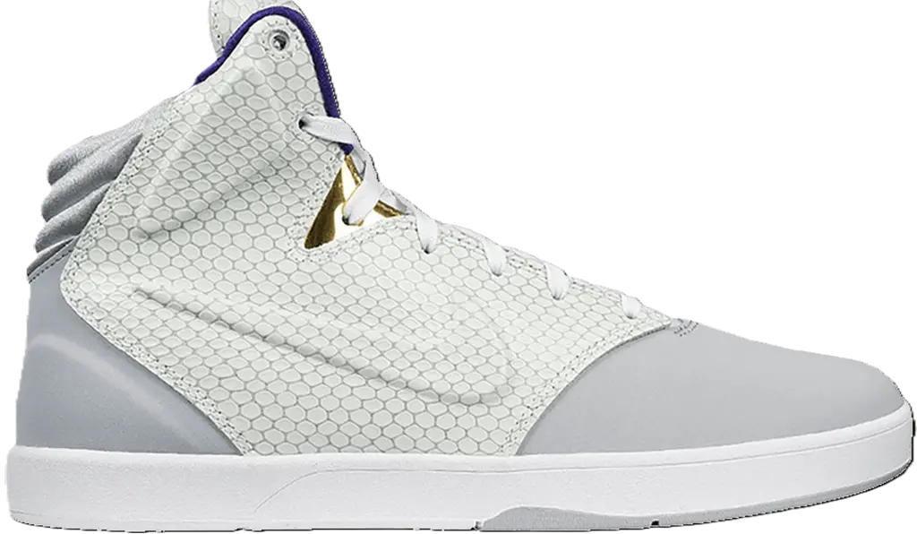 Giày Nike Kobe 9 NSW Lifestyle 'Wolf Grey' 630774-001
