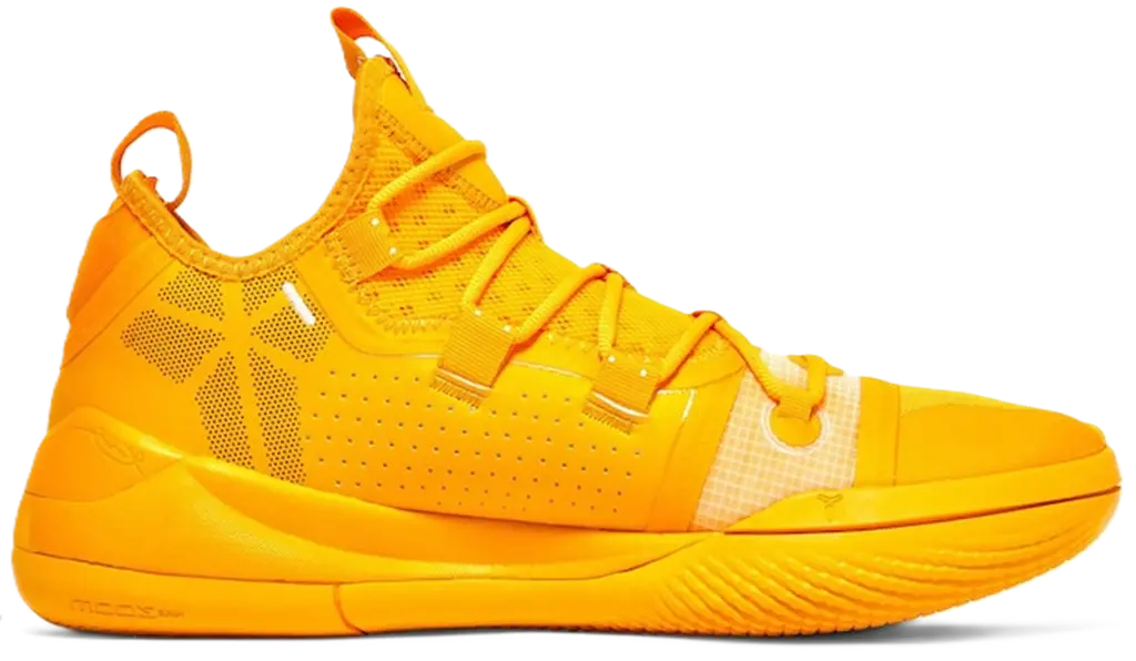 Giày Nike Kobe A.D. 'Exodus Yellow' AT3874-701