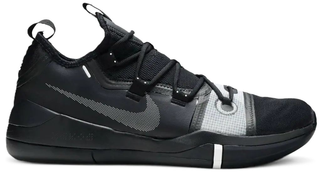 Giày Nike Kobe A.D. TB 'Black Metallc Silver' AT3874-001