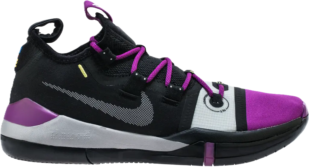 Giày Nike Kobe AD 'Black Purple' AV3555-002