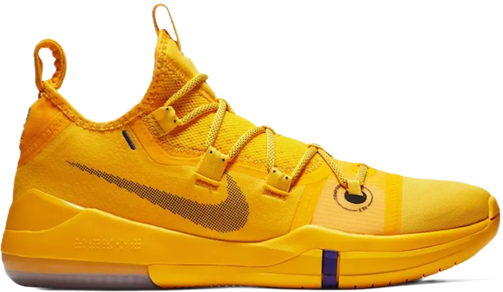 Giày Nike Kobe AD 'Lakers Amarillo' AR5515-700