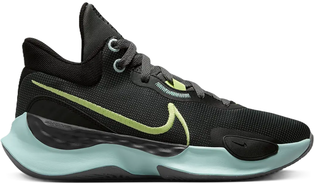 Giày Nike Renew Elevate 3 'Black Jade Ice' FQ8971-001