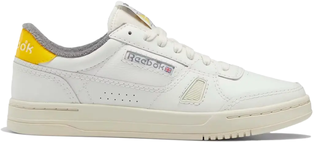 Giày Reebok LT Court 'Chalk Always Yellow' GW5120