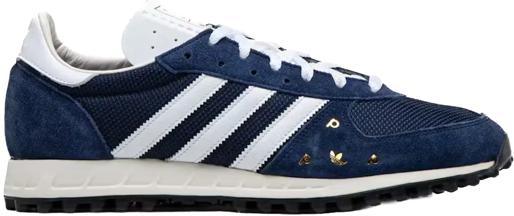 Giày Adidas x Pop Trading Company TRX 'Navy' IE3407