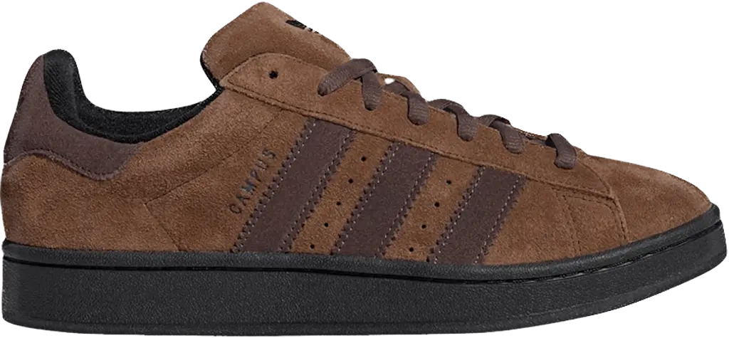 Giày Adidas x Hikari Shibata Campus 00s 'Brown' IG1722