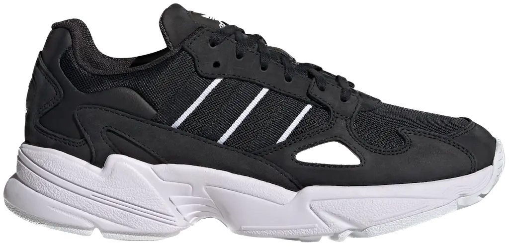 Giày Adidas Falcon 'Black' IG8301 —