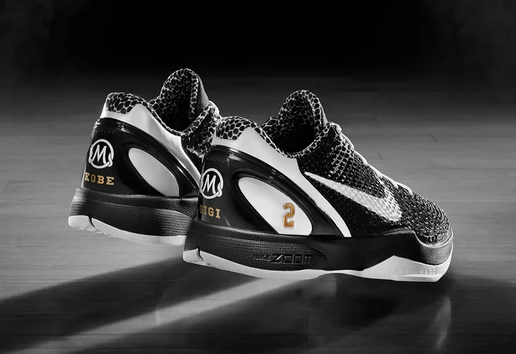 Hinh anh 4: Kobe 6 Protro - Dau an dam net cua Ngoi Sao NBA Kobe Bryant