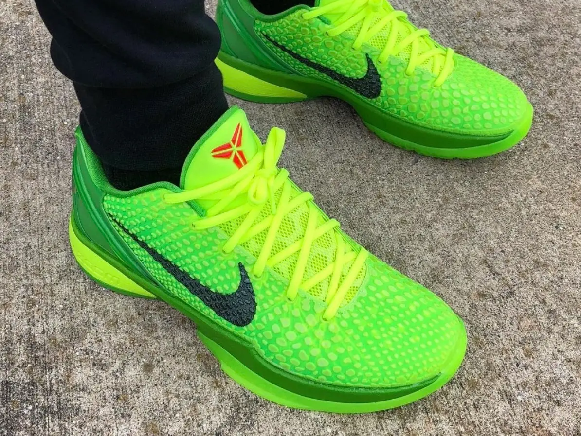 Hinh anh 1: Kobe 6 Protro - Dau an dam net cua Ngoi Sao NBA Kobe Bryant