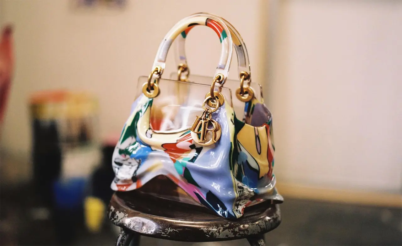 Hinh anh 5: Lady Dior Art Project - Khi Nghe Thuat Gap Go Thoi Trang