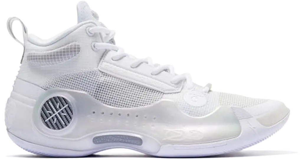 Giày Li Ning Way of Wade 10 'White Hot' ABAS115-3