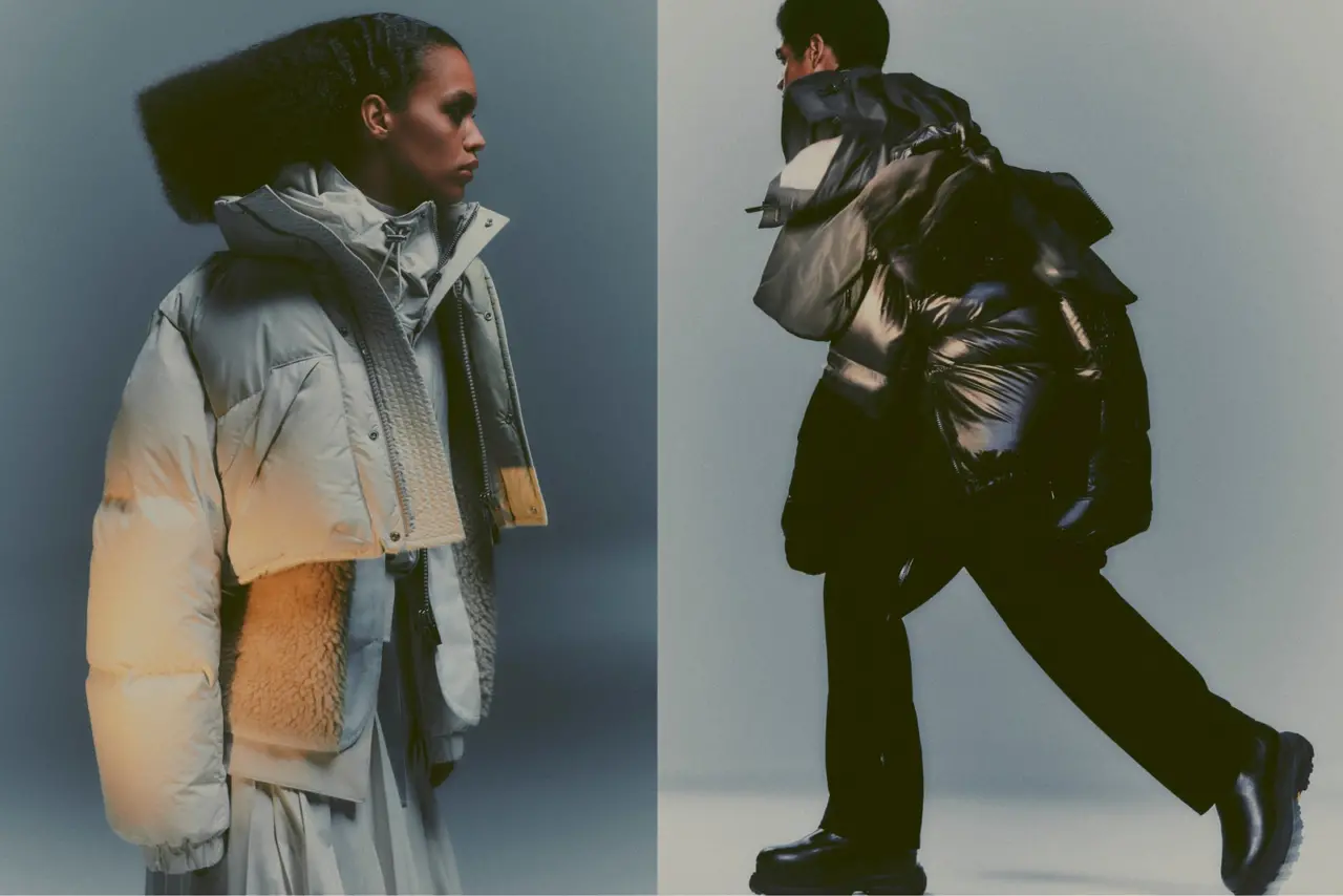 Hinh anh 1: Moncler x Sacai - Hanh Trinh Den Su Sang Tao va Linh Hoat