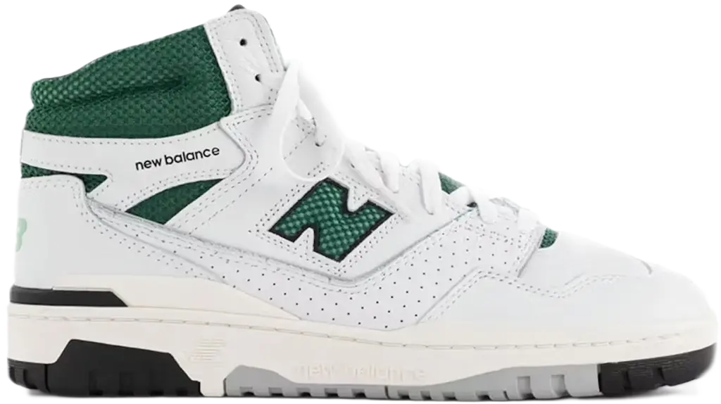 Giày New Balance x Aime Leon Dore 650R 'White' BB650RAA