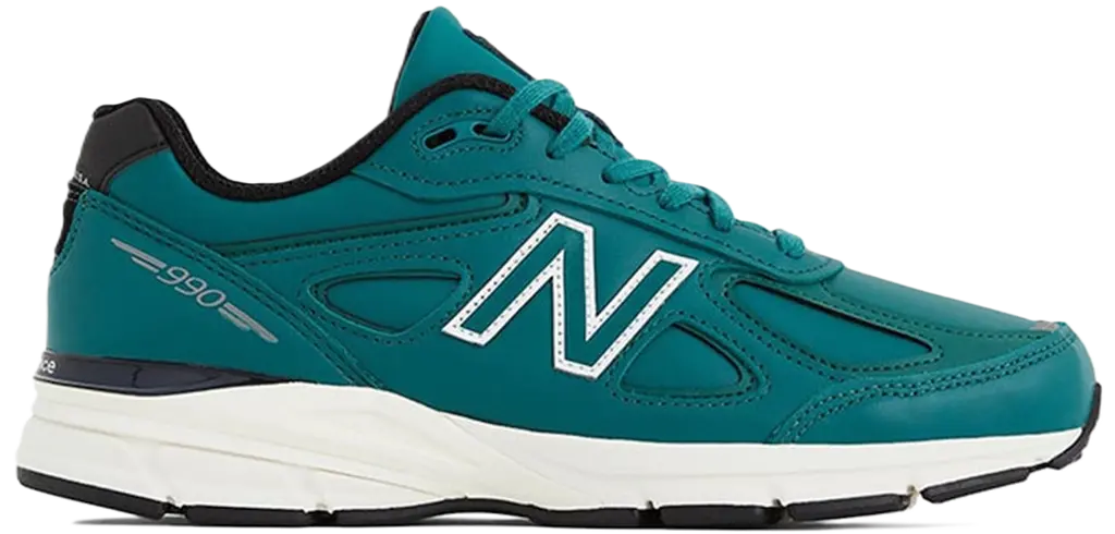 Giày New Balance 990v4 Made in USA 'Teal' U990TW4