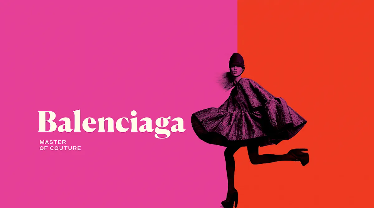 Những đặc điểm nổi bật của đề chế Balenciaga