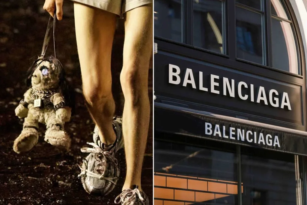 Những đặc điểm nổi bật của đề chế Balenciaga