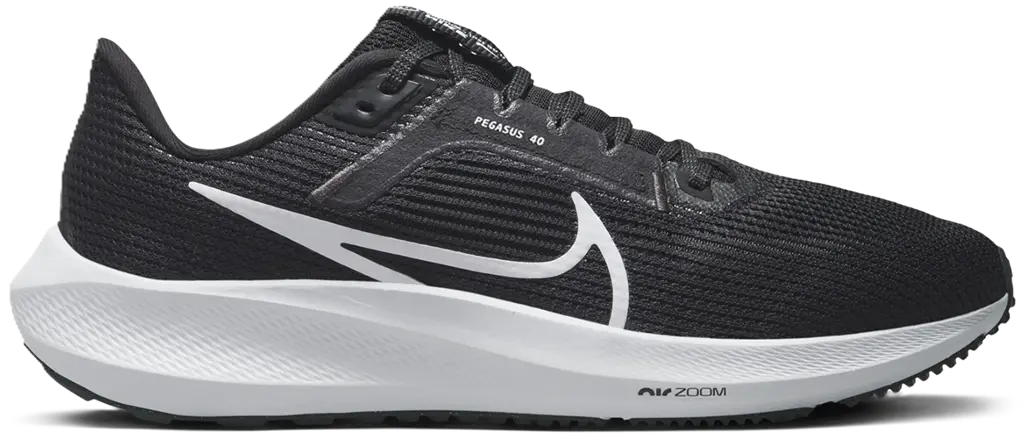 Giày Nike Pegasus 40 'Black White' DV3854-001