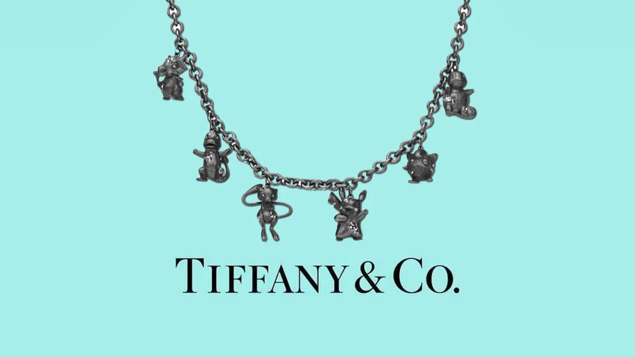 Hinh anh 4: Pokemon x Tiffany cung bat tay buoc vao the gioi hoat hinh lap lanh