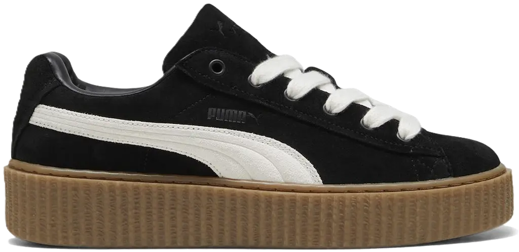 Giày Puma x Fenty Creeper Phatty 'Black Warm White' 396403-01