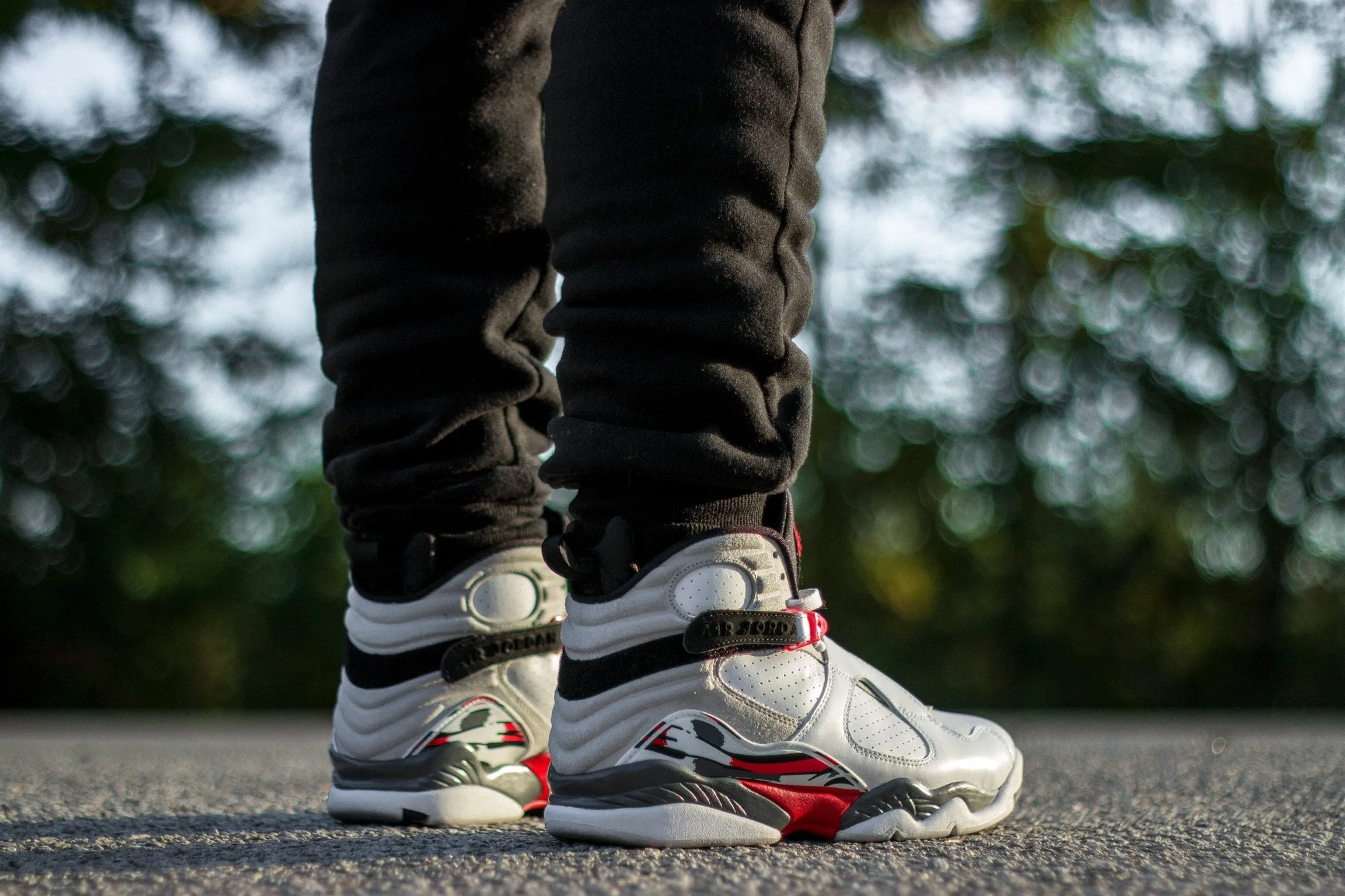 Hinh anh 3: Qua trinh hinh thanh va phat trien cua Nike Air Jordan 8