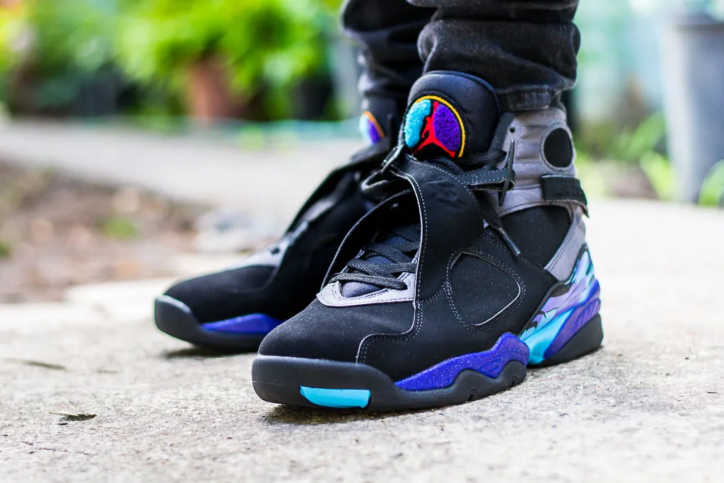 Hinh anh 4: Qua trinh hinh thanh va phat trien cua Nike Air Jordan 8