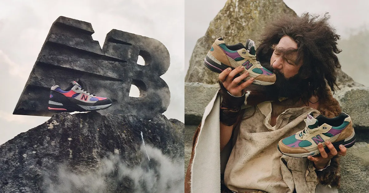Hinh anh 2: Tai sao New Balance 991 made in UK luon co gia thanh cao hon?