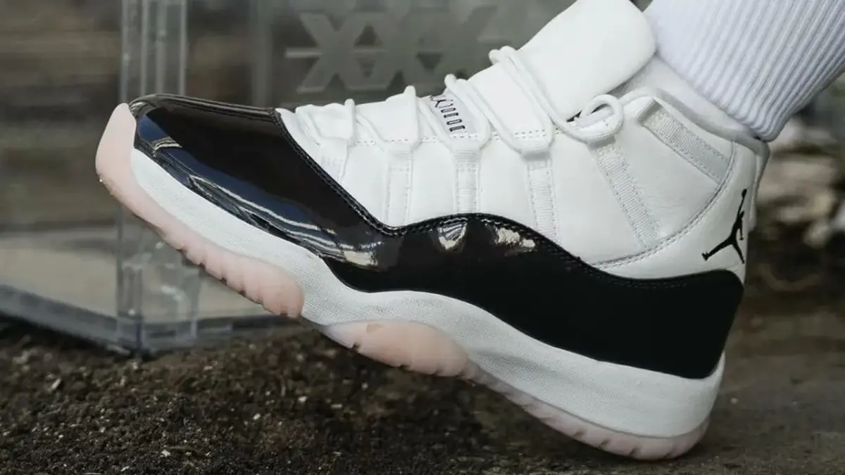 Hinh anh 4: Air Jordan 11: Nhung lua chon ly tuong danh cho mua dong