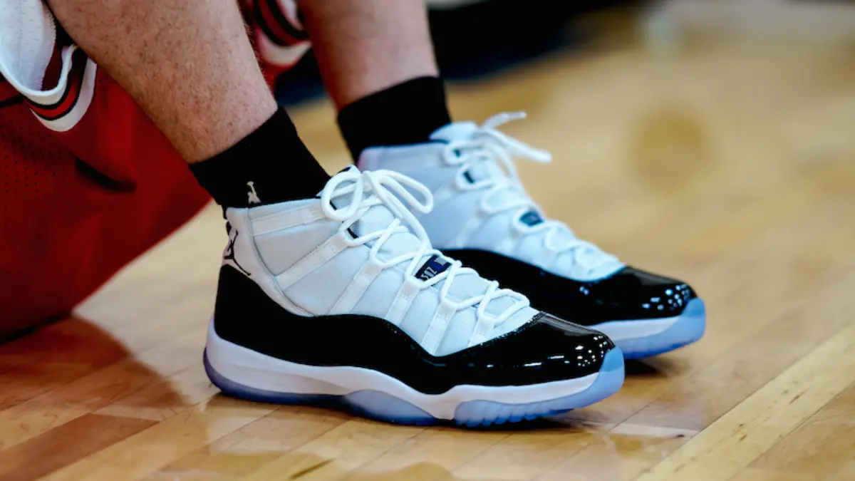 Hinh anh 7: Air Jordan 11: Nhung lua chon ly tuong danh cho mua dong