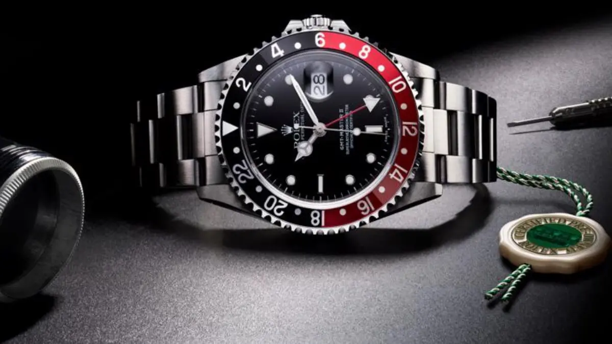 Cách Rolex cạnh tranh trong kỷ nguyên đồng hồ thông minh
