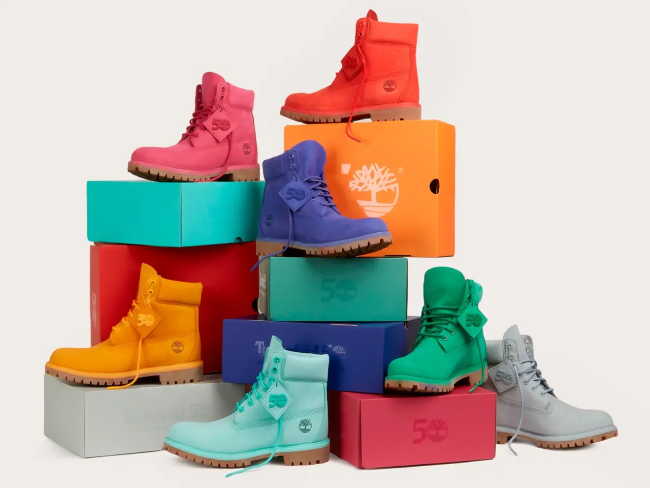 Hinh anh 4: Timberland - 50 Nam Hanh Trinh, 50 Nam Bieu Tuong