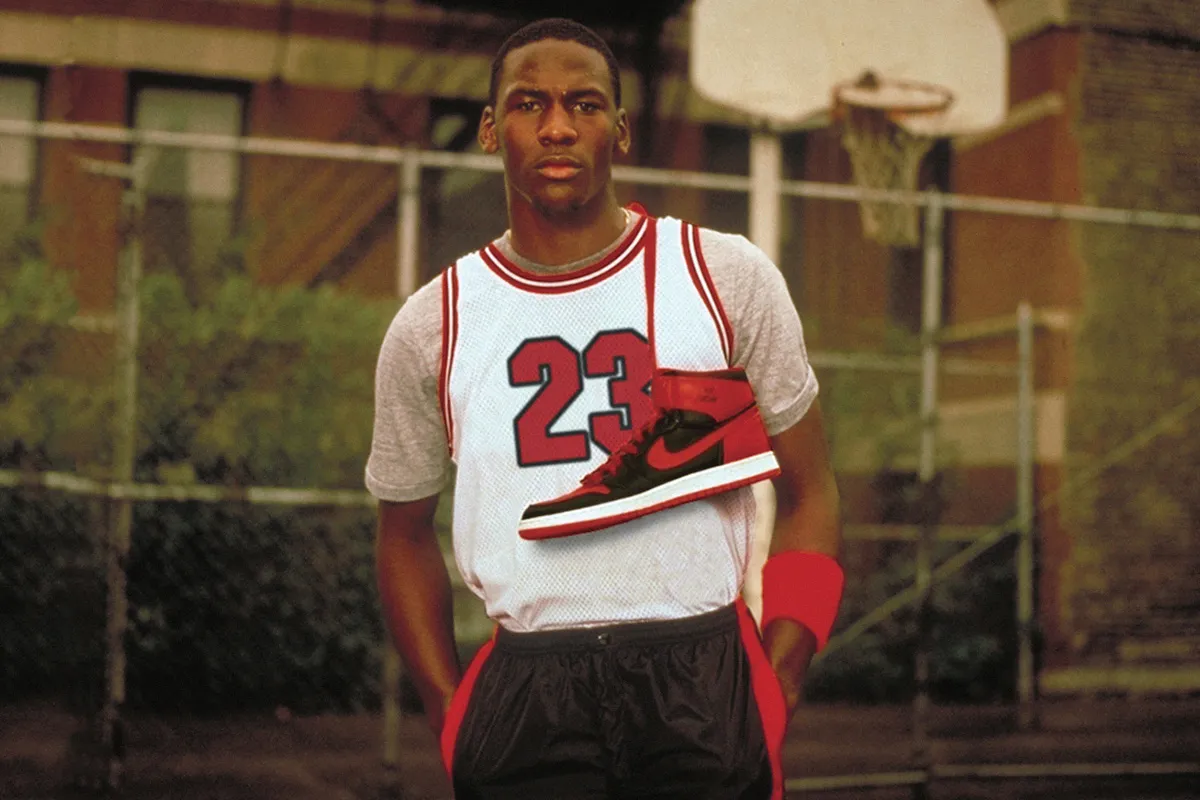 Hinh anh 1: Top 5 doi giay ma Michael Jordan yeu thich nhat