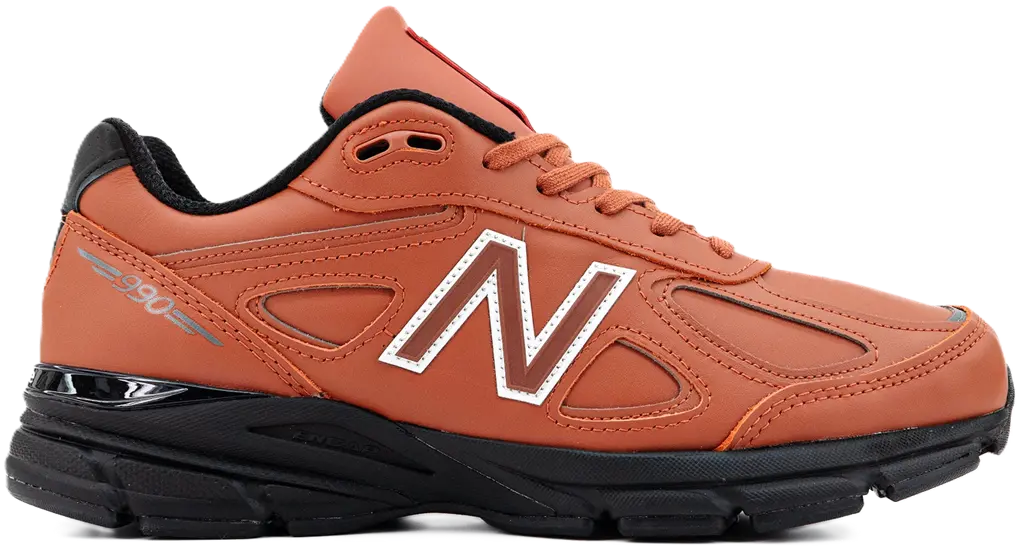 Giày New Balance 990v4 Made in USA 'Mahogany' U990RB4