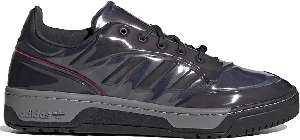 Giày Adidas Rivalry x Craig Green Low 'Black' FX9477