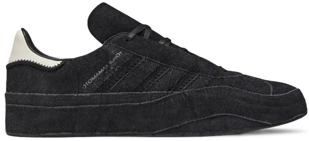 Giày Adidas Y-3 Gazelle 'Black Off White' FZ6405