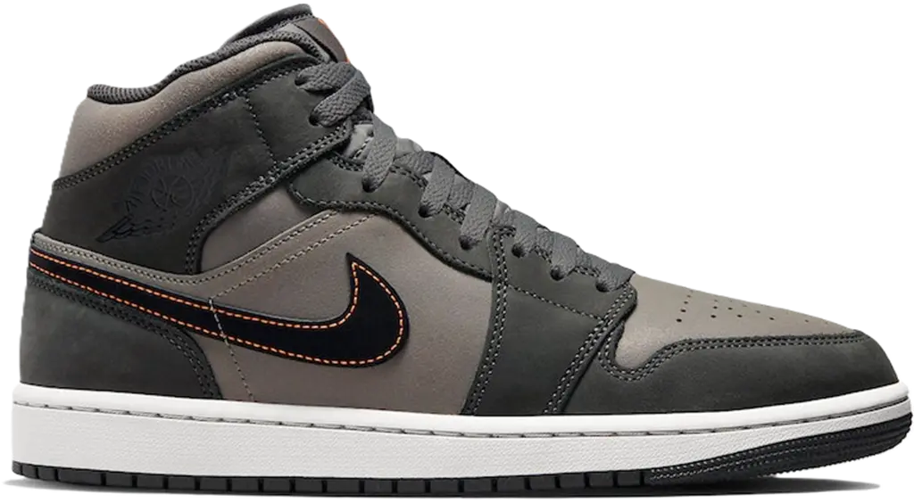 Giày Nike Air Jordan 1 Mid SE 'Night Stadium' FQ8338-017