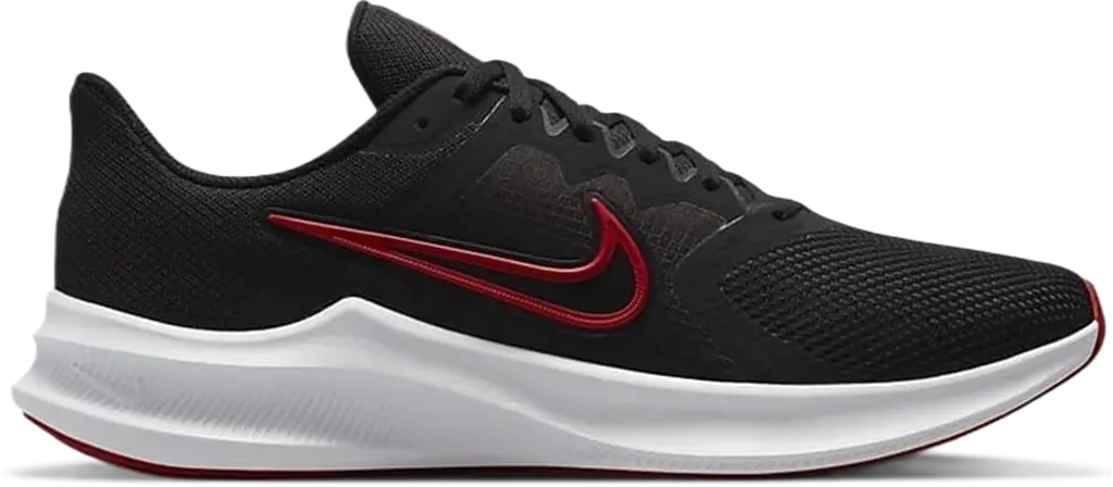 Giày Nike Downshifter 11 'Core Black Red' CW3411-005