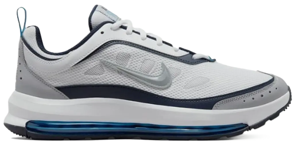 Giày Nike Air Max AP 'White University Blue' CU4826-104
