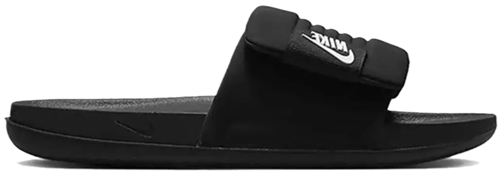 Dép Nike Offcourt Adjust Slide 'Black' DQ9624-001